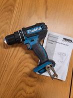 Boormachine Makita, Doe-het-zelf en Verbouw, Gereedschap | Boormachines, Ophalen, Gebruikt, Boormachine