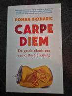 Carpe Diem - Roman Krznaric, Ophalen of Verzenden, Zo goed als nieuw, Roman Krznaric, Nederland