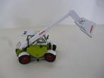 Siku Claas Targo C50 verreiker 4851  1:32, Hobby en Vrije tijd, Modelauto's | 1:32, Ophalen, Gebruikt, Overige typen, SIKU