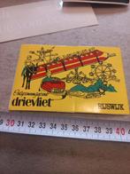 Ontspanningspark drievliet Rijswijk, Ophalen of Verzenden, Zo goed als nieuw