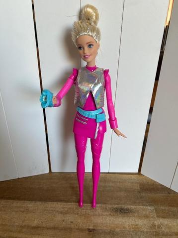 Barbie Star Light adventure Galaxy doll (laarzen en straal o beschikbaar voor biedingen