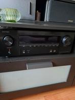 Denon AVR-X1600H + Tannoy Speakers & Subwoofer - 8 speakers, Ophalen, Gebruikt, 1 bandje