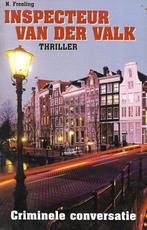Inspecteur van der Valk - N. Freeling, Ophalen of Verzenden, Gelezen, Nederland