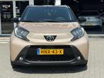 Toyota Aygo X 1.0 VVT-i S-CVT Pulse Automaat, Stof, Gebruikt, Euro 6, Bruin