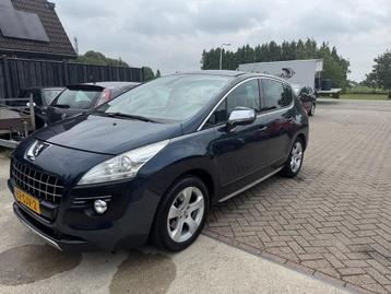 Peugeot 3008 1.6 THP GT (bj 2011, automaat) beschikbaar voor biedingen