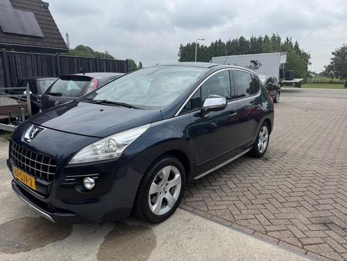 Peugeot 3008 1.6 THP GT (bj 2011, automaat), Auto's, Peugeot, Bedrijf, Te koop, ABS, Airbags, Airconditioning, Alarm, Bluetooth