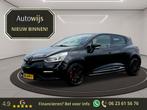 Renault Clio 1.6 R.S. Monaco GP|AUT|Leder|Camera|Stoelverw, Euro 5, 1618 cc, Gebruikt, Zwart