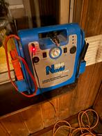 Jumpstarter Auto met Compressor en Alarmlicht - Goede Staat, Ophalen of Verzenden, Gebruikt