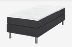 Te koop boxspring bed tyssa, Ophalen, 90 cm, Eenpersoons, Nieuw