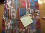 eigen gemaakte patchwork kussens en/kussenhoezen, Ophalen of Verzenden, Nieuw, Overige kleuren, Vierkant