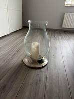 Groot windlicht!, Huis en Inrichting, Woonaccessoires | Stolpen, Ophalen, Zo goed als nieuw