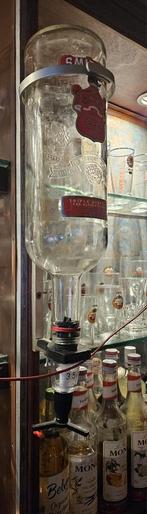 Smirnoff Vodka Dispenser, Verzamelen, Ophalen, Gebruikt