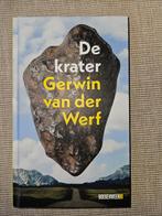 Gerwin van der Werf - De krater, Ophalen of Verzenden, Nieuw