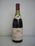 wijn 1969 Hermitage Rochefine Jaboulet Vercherre, Verzamelen, Frankrijk, Nieuw, Ophalen of Verzenden, Rode wijn