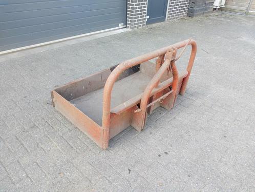 Grondbak 150 cm breed, Zakelijke goederen, Agrarisch | Werktuigen, Overige, Overige typen