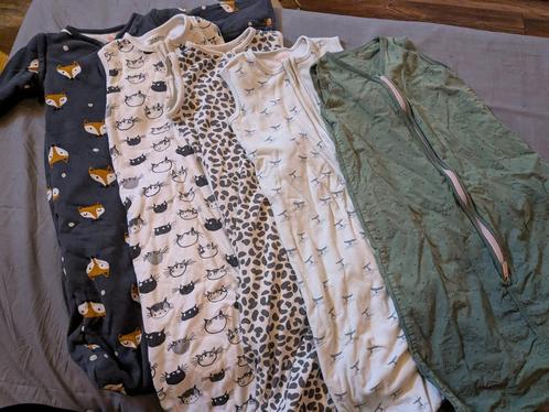 68-80, 4 zomer 1 voor/najaar winter, Kinderen en Baby's, Dekens, Slaapzakjes en Inbakerproducten, Gebruikt, Slaapzak, Ophalen of Verzenden