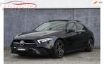 Mercedes-Benz A-klasse 180 Sedan AMG Panorama|Navi|Camera, 136 pk, 4 cilinders, Met garantie (alle), Zwart