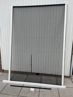 Unilux hordeur in plissé (nieuw) compleet set (geruisloos), 200 cm of meer, 150 tot 200 cm, Nieuw, Ophalen of Verzenden