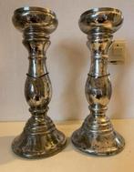 2 kandelaars Rivièra Maison, Ophalen, Gebruikt, Overige materialen, 25 tot 50 cm