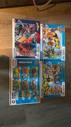 Puzzels Paw patrol / Spider-Man, Ophalen of Verzenden, Meer dan 50 stukjes, Zo goed als nieuw