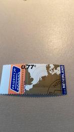 Nederland, Ophalen of Verzenden, Gestempeld