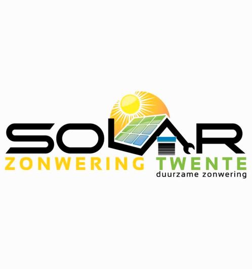 Solar Zonwering Twente voor al uw buitenzonwering, Doe-het-zelf en Verbouw, Rolluiken, Nieuw, Ophalen of Verzenden