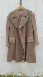 Engelse officier long winter coat ww 2, Verzenden, Landmacht, Engeland, Kleding of Schoenen