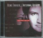 CD Rene Froger, Verzenden, 1960 tot 1980, Gebruikt