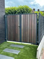 Stalen poorten op maat - Nieuw, Ophalen, Nieuw, Aluminium, 200 cm of meer
