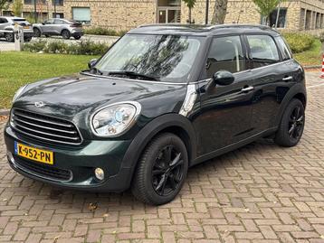Mini Countryman 1.6 98pk One beschikbaar voor biedingen
