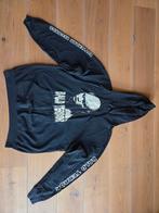 Bald Terror Rotterdam Records (Thunderdome Hardcore Gabber), Maat 52/54 (L), Zwart, Ophalen of Verzenden, Zo goed als nieuw