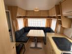 Chateau Calista 490 bouwjaar 2001 met voortent, Caravans en Kamperen, Caravans, Chateau, Overige typen, Rondzit, Bedrijf