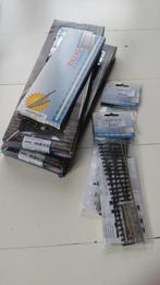 Tillig code 100 wissels (5 stuks), Gelijkstroom, Rails, Zo goed als nieuw, Ophalen