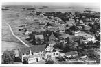 Schiermonnikoog,  Panorama, Verzenden, 1940 tot 1960, Gelopen, Waddeneilanden