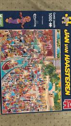 Jan van Haasteren puzzel 1000, Ophalen, 500 t/m 1500 stukjes, Zo goed als nieuw