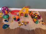Fisher price Little people kermis, Ophalen, Gebruikt, Speelset