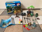 Playmobil 70036 Strijd om de Ridderschat, Ophalen of Verzenden, Complete set