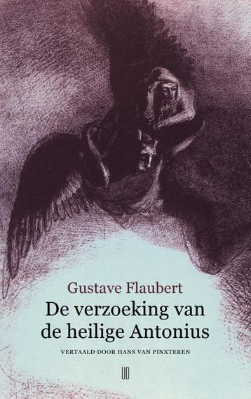 Gustave Flaubert - De verzoeking van de heilige Antonius beschikbaar voor biedingen