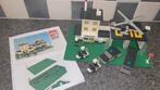 Lego 370 vintage politiebureau mooi set!, Complete set, Gebruikt, Ophalen of Verzenden, Lego