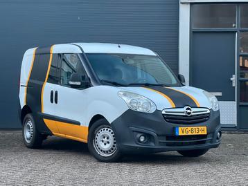 Opel Combo 1.6D | AIRCO | 2e EIG | NL AUTO | CRUISE beschikbaar voor biedingen