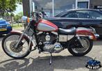 🏍️ Harley-Davidson XLH 1200 Custom Amerikaanse Chopper!, 1199 cc, Chopper, Bedrijf, Meer dan 35 kW