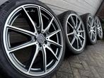 20" Mercedes S klasse S560 S63 S500 W222 W223 velgen winter, 245 mm, -, -, Banden en Velgen