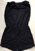 Zwarte jumpsuit maat S van Esmara, Zwart, Zo goed als nieuw, Maat 36 (S), Esmara