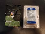 Western Digital 500GB SATA [HDD-1558] 11-11, Computers en Software, Harde schijven, Ophalen of Verzenden, Gebruikt, Desktop