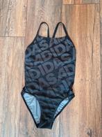 Adidas sportzwempak maat S, Kleding | Dames, Badmode en Zwemkleding, Ophalen of Verzenden, Zo goed als nieuw, Zwart, Bikini
