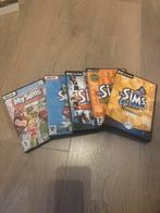 Sims & MySims PC Games - Origineel en Uitbreidingen, Spelcomputers en Games, Games | Pc, Gebruikt, 1 speler, Eén computer, Ophalen of Verzenden