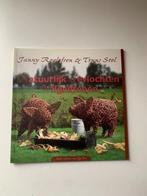 Natuurlijk Gevlochten Wilgentenen Janny Roelofsen, Boeken, Ophalen of Verzenden, Zo goed als nieuw, Overige onderwerpen