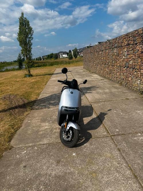Segway e110s 1000 euro!!!!, Fietsen en Brommers, Snorfietsen en Snorscooters, Zo goed als nieuw, Elektrisch, Ophalen
