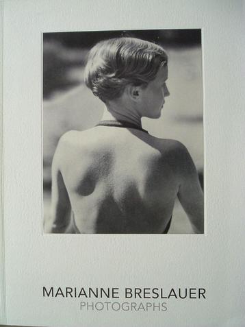 Marianne Breslauer - Photographs. beschikbaar voor biedingen