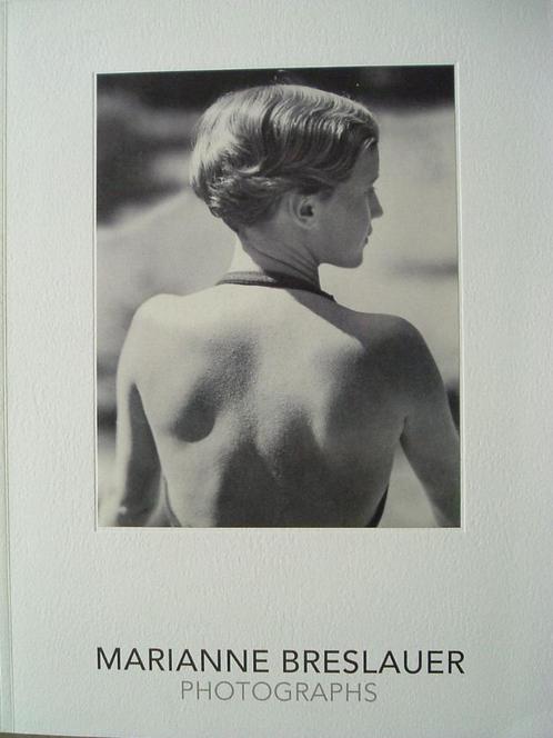 Marianne Breslauer - Photographs., Boeken, Kunst en Cultuur | Fotografie en Design, Gelezen, Fotografen, Ophalen of Verzenden